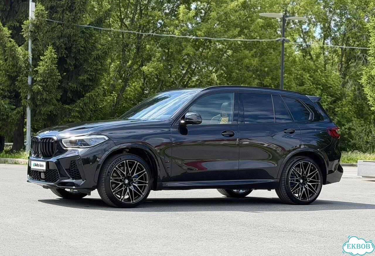 BMW X5 M 4.4 AT, 2021, 75 550 км фото 4
