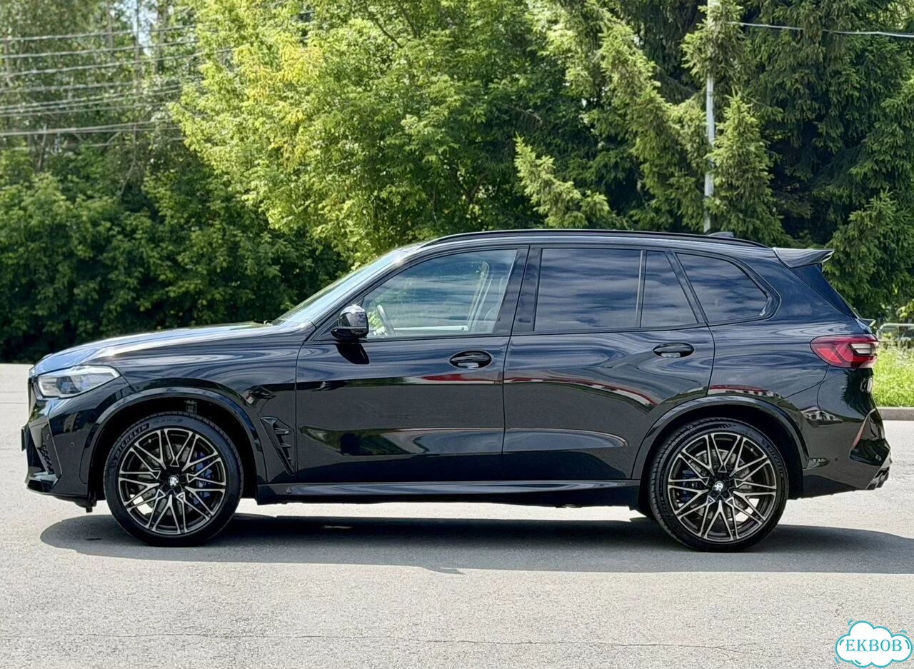 BMW X5 M 4.4 AT, 2021, 75 550 км фото 5