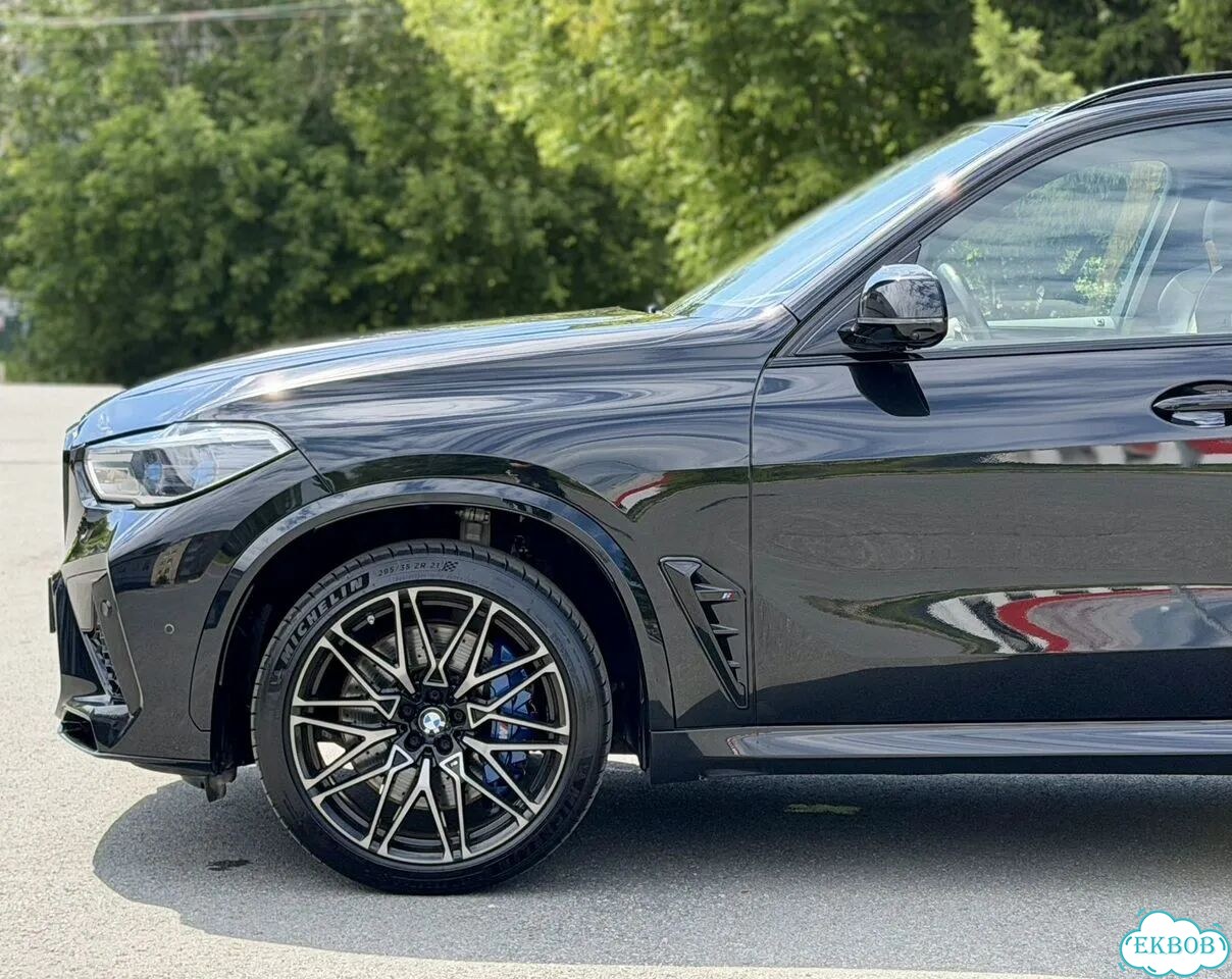 BMW X5 M 4.4 AT, 2021, 75 550 км фото 6