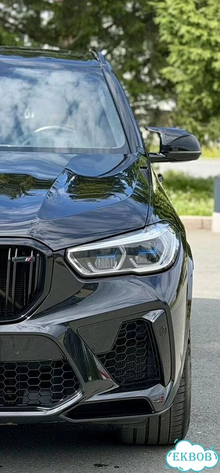 BMW X5 M 4.4 AT, 2021, 75 550 км фото 7