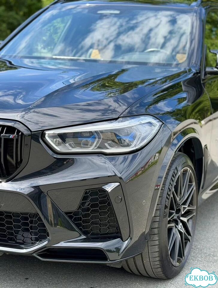 BMW X5 M 4.4 AT, 2021, 75 550 км фото 8