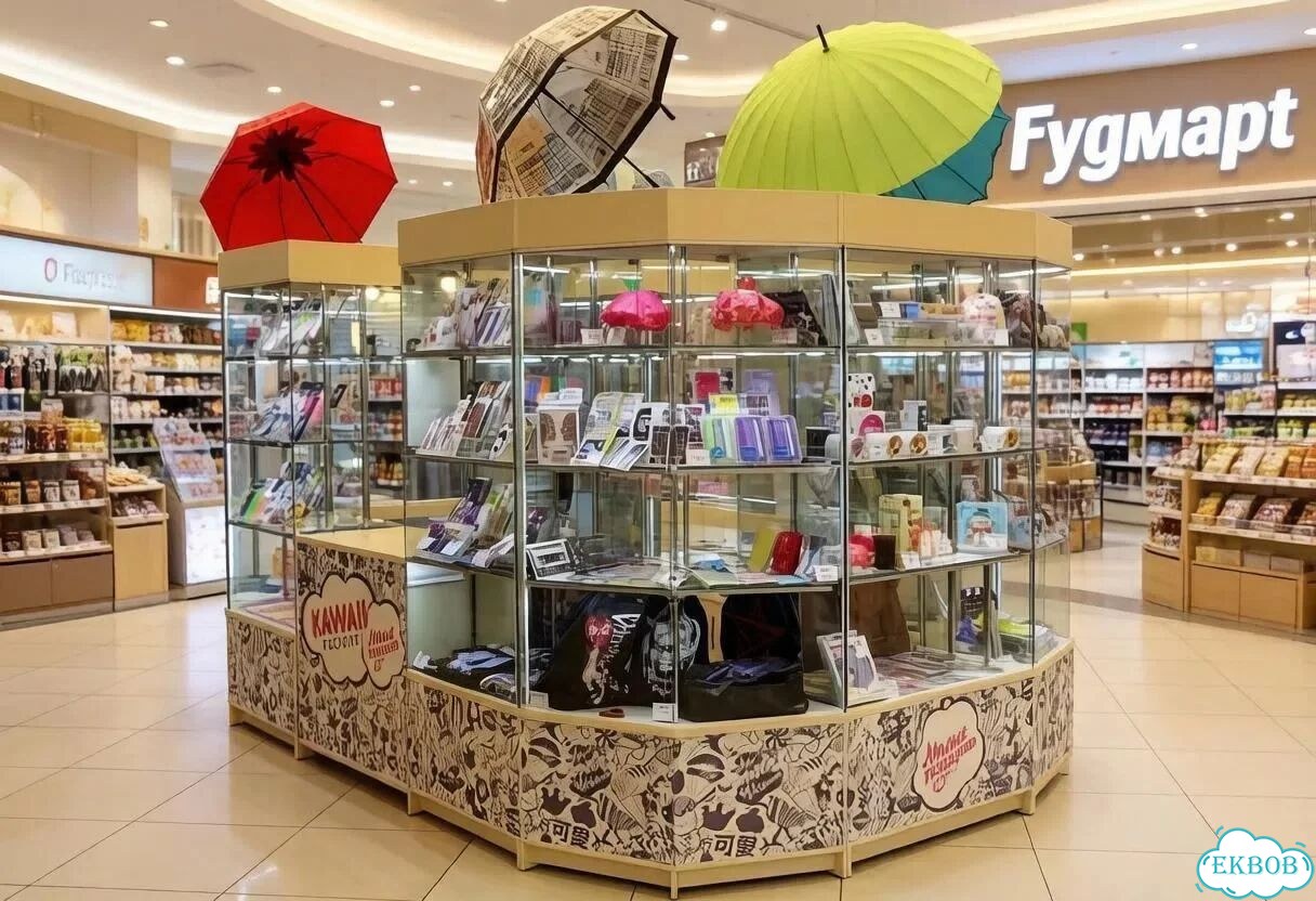Продам остров торговый фото 1