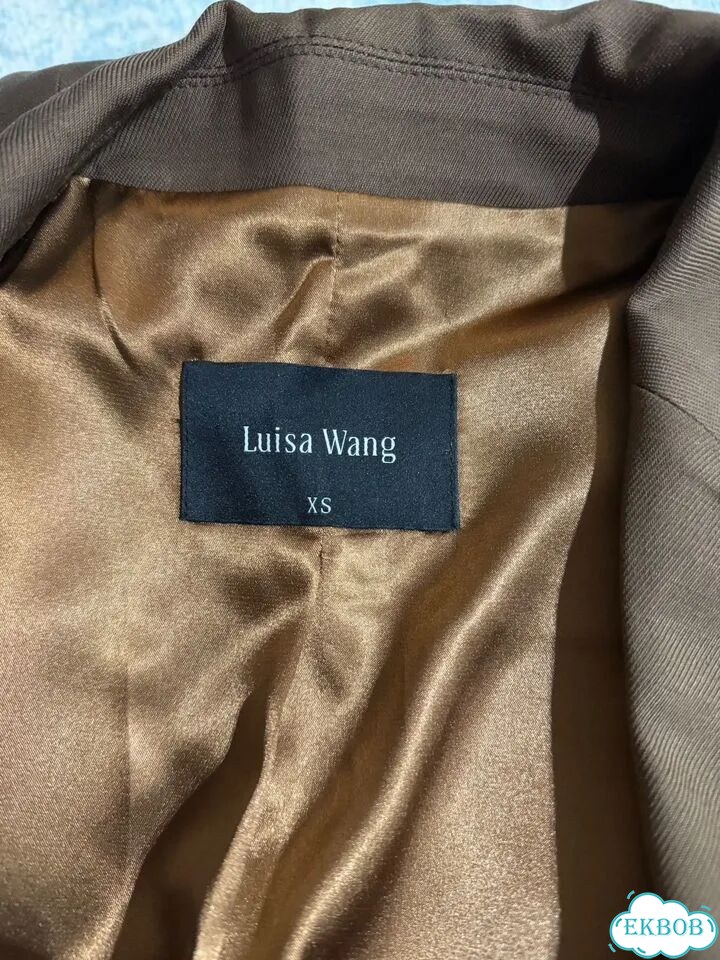Костюм брючный Luisa wang фото 4