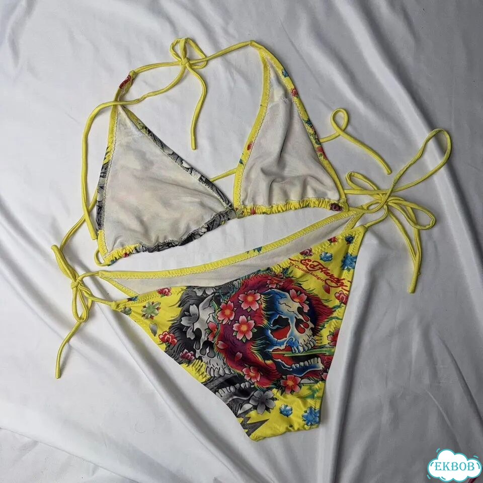 Купальник Ed Hardy оригинал новый фото 5