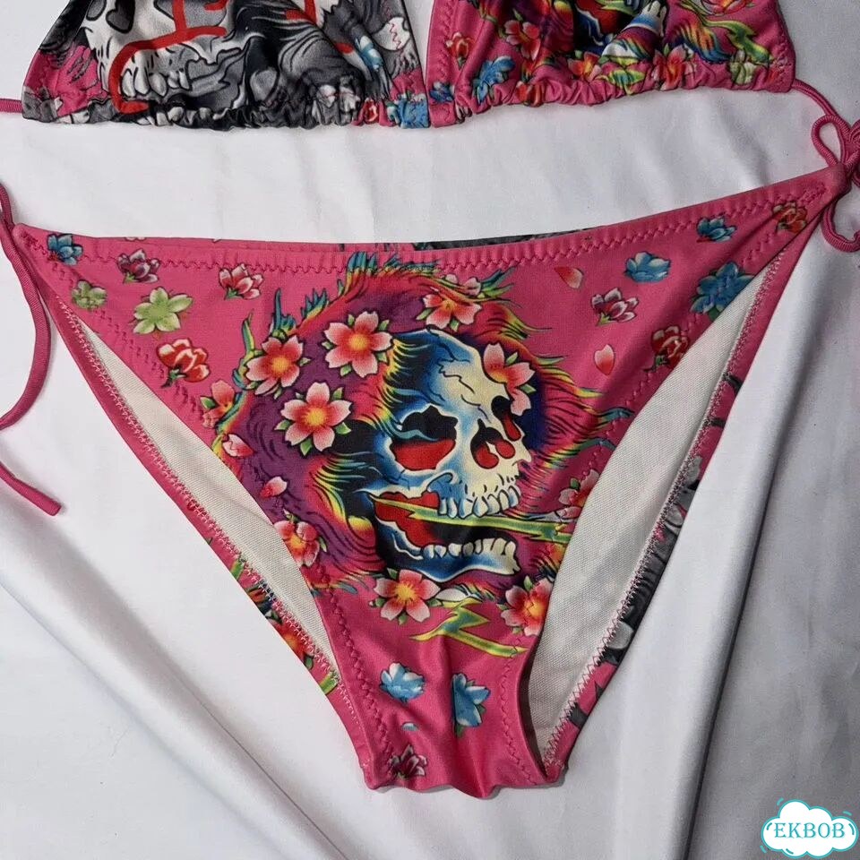 Купальник Ed Hardy оригинал новый фото 3