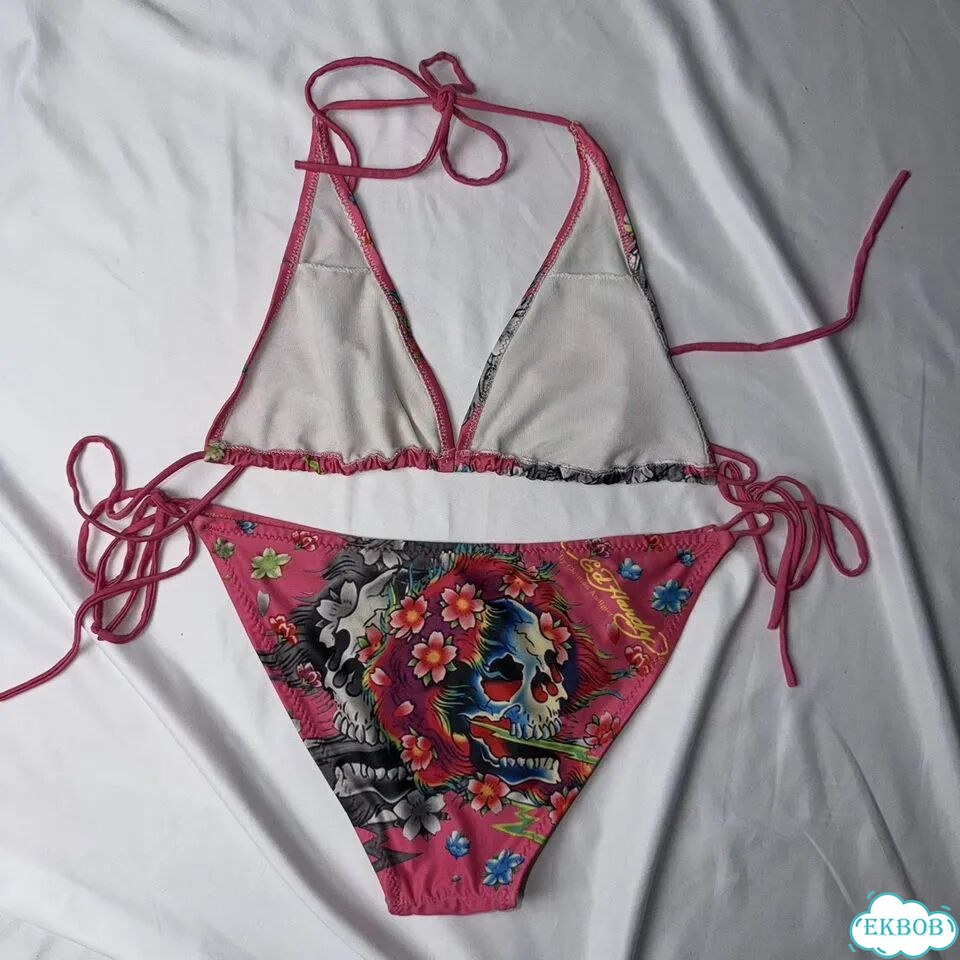 Купальник Ed Hardy оригинал новый фото 5
