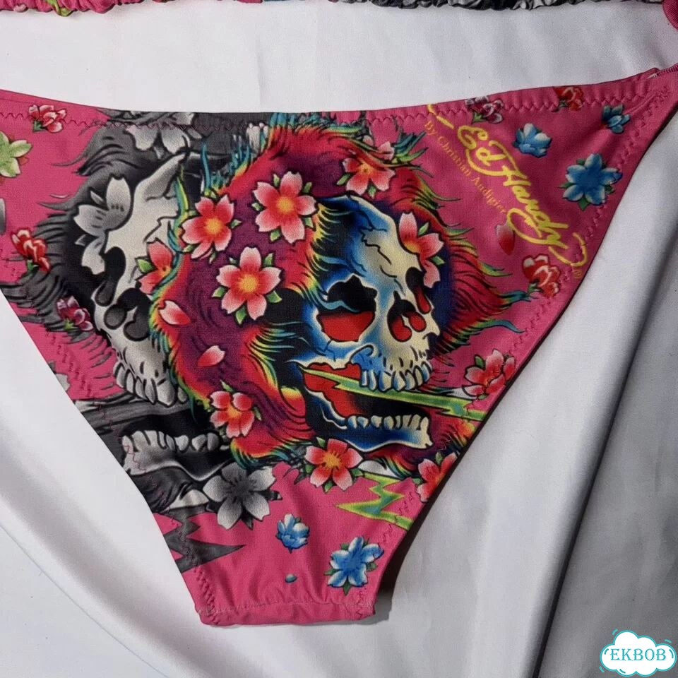 Купальник Ed Hardy оригинал новый фото 6