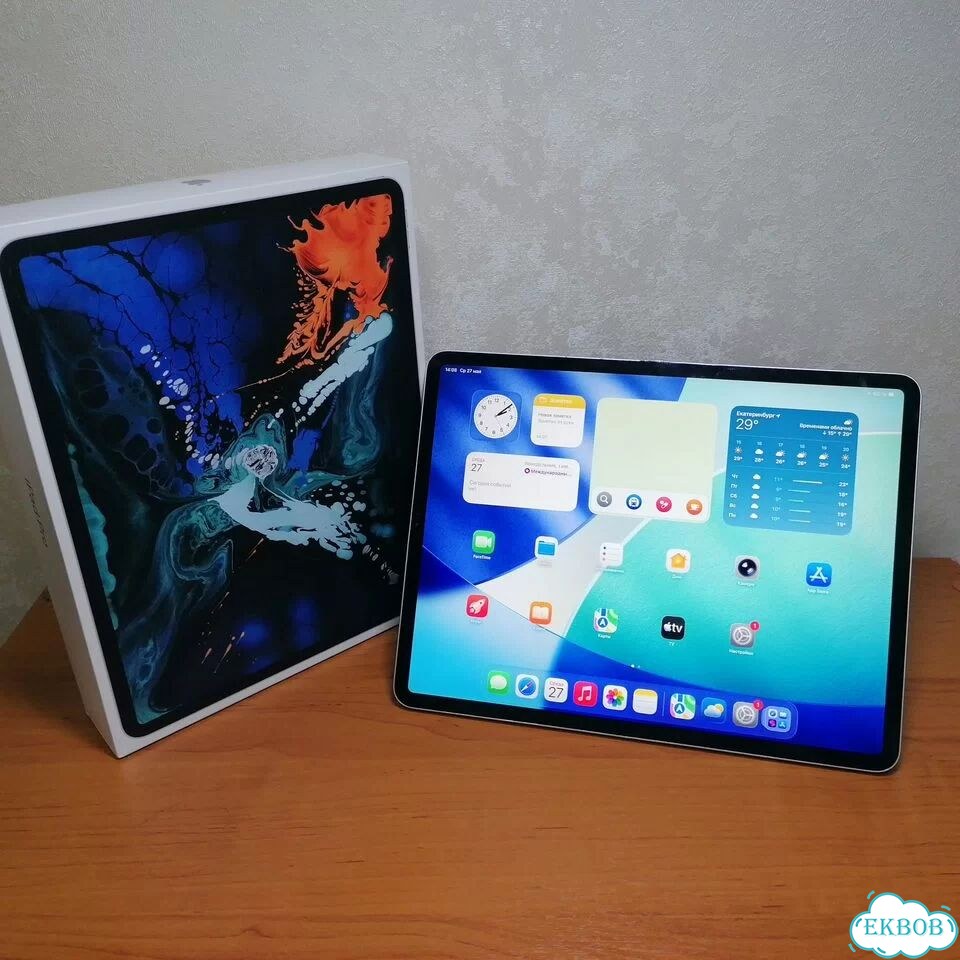 iPad Pro 12.9 (3-го поколения) 64 Гб Wi-Fi фото 1