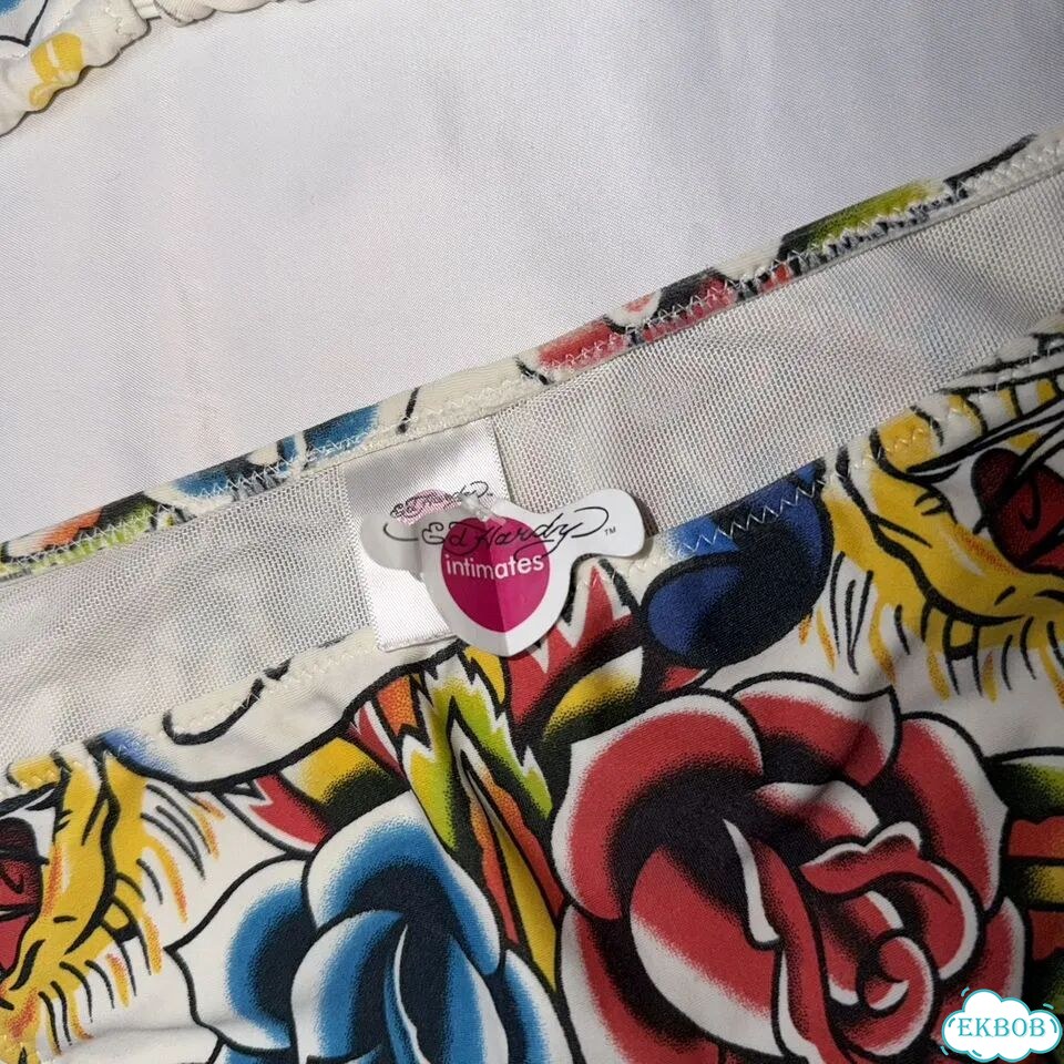Купальник ed hardy оригинал новый М фото 2