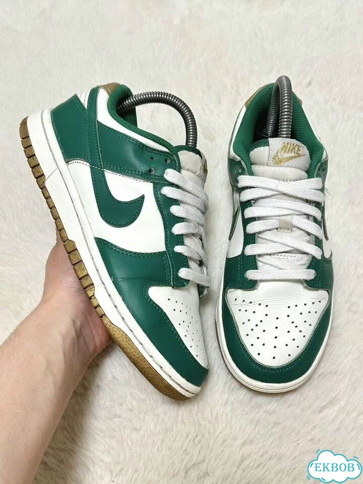 Кеды nike dunk low оригинал фото 1