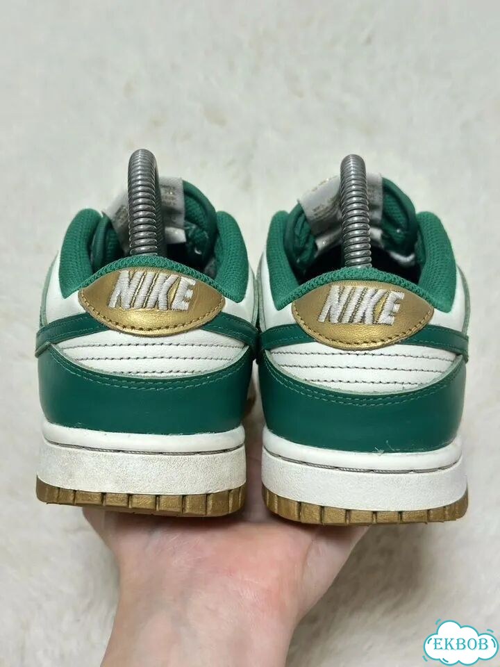 Кеды nike dunk low оригинал фото 3