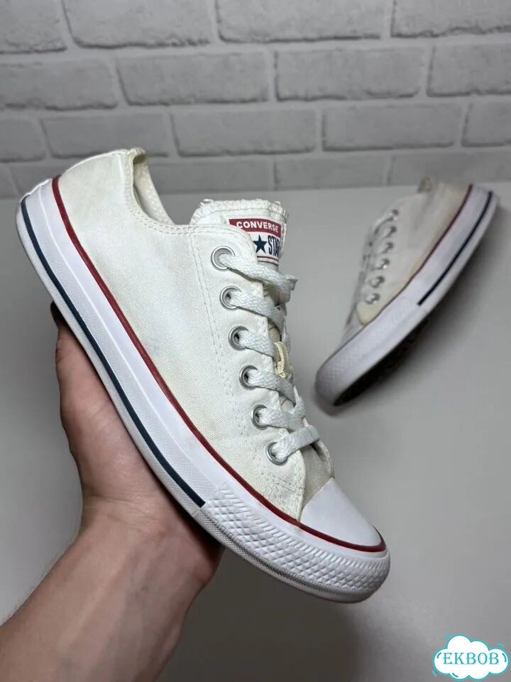 Кеды Converse Chuck Taylor All Star оригинал фото 1