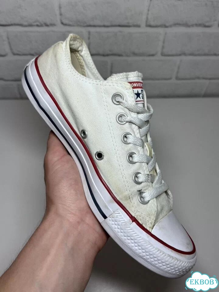 Кеды Converse Chuck Taylor All Star оригинал фото 3