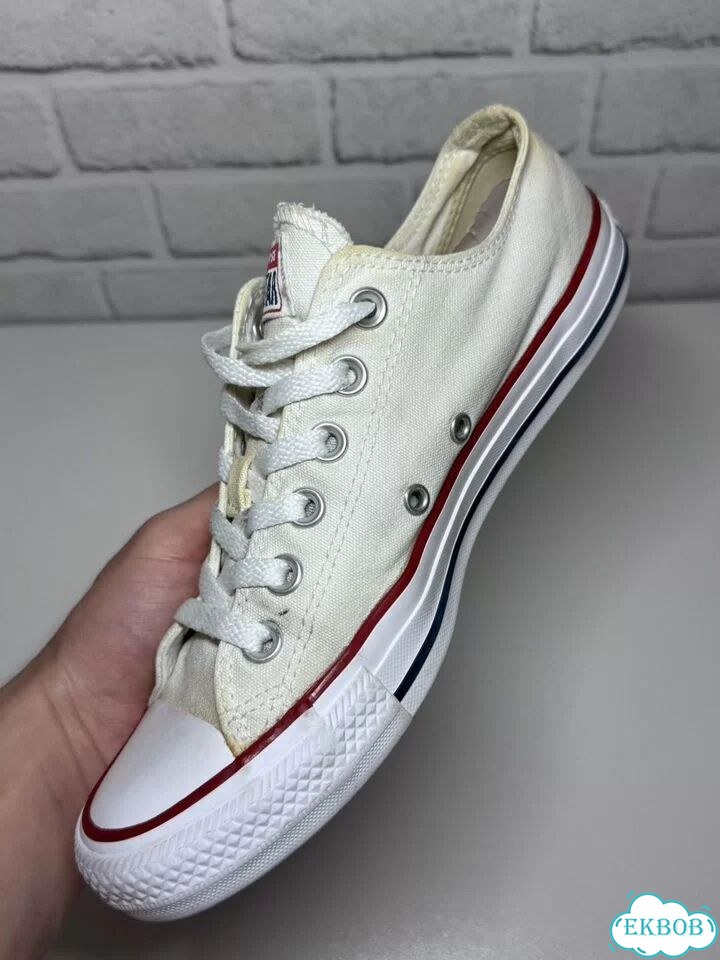 Кеды Converse Chuck Taylor All Star оригинал фото 4
