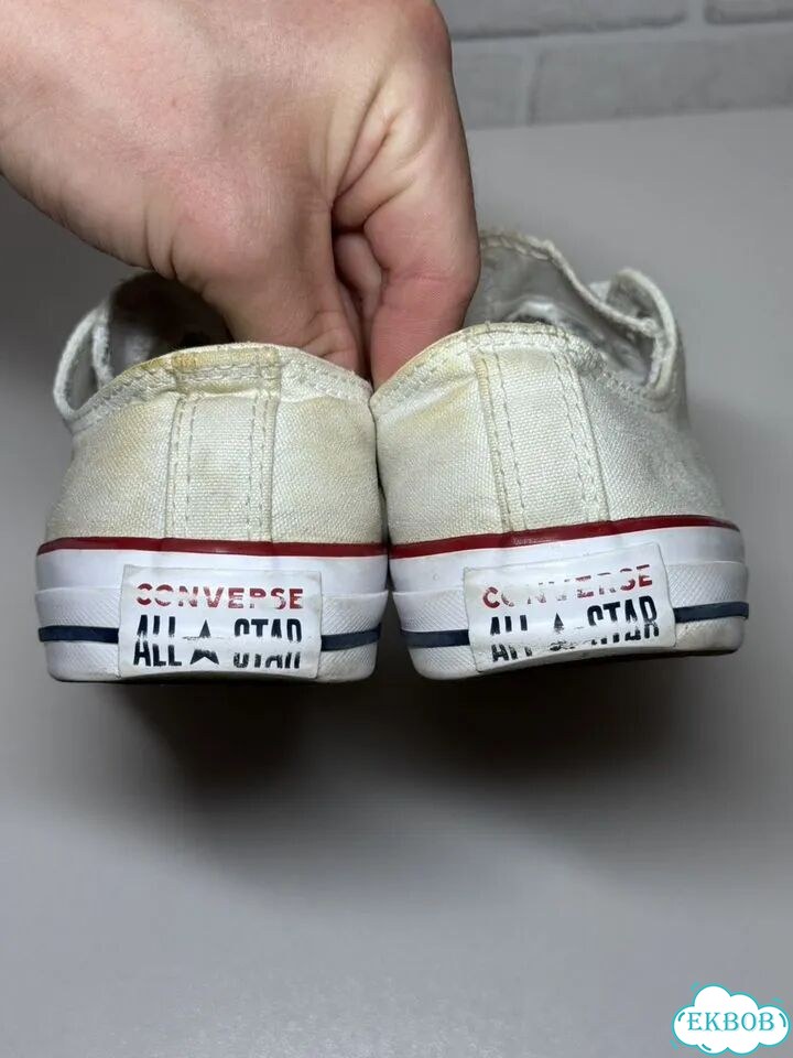 Кеды Converse Chuck Taylor All Star оригинал фото 6