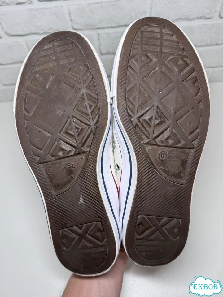 Кеды Converse Chuck Taylor All Star оригинал фото 8