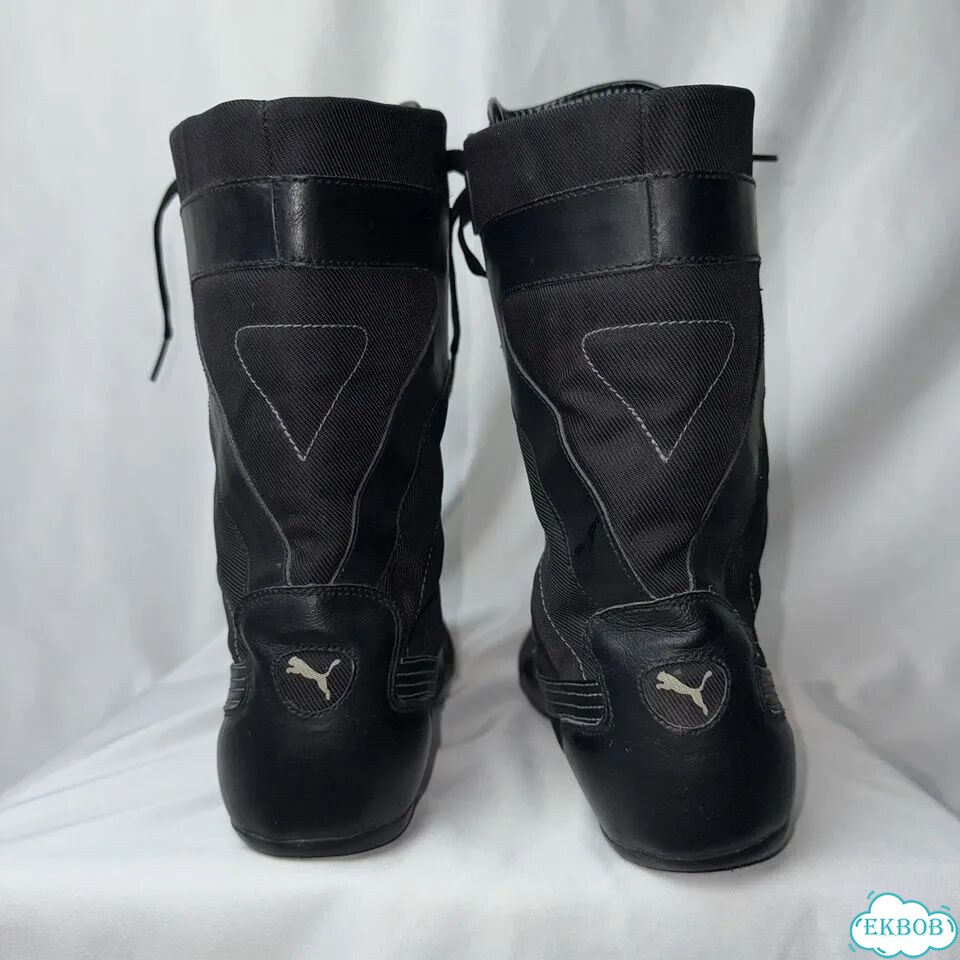Puma Ring Mid Boxing Boots винтаж оригинал фото 5