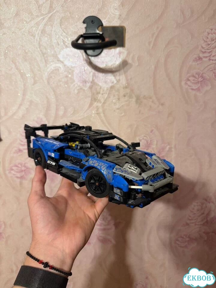 Lego technic McLaren senna фото 1