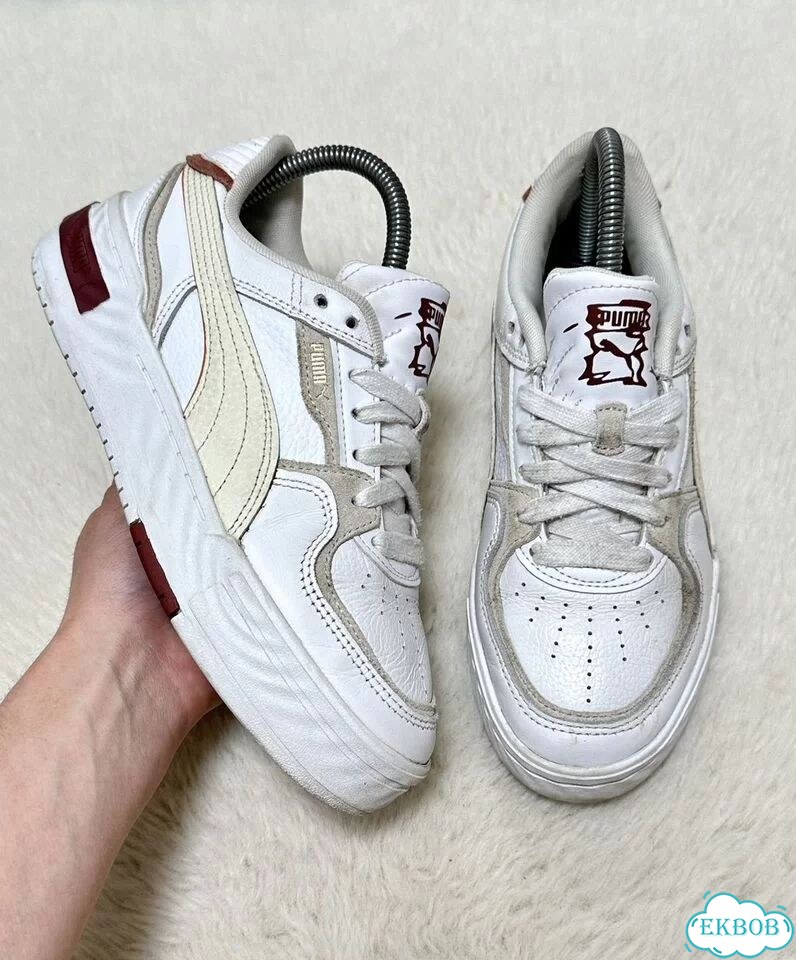 Кеды Puma CA Pro Ripple Earth оригинал фото 1