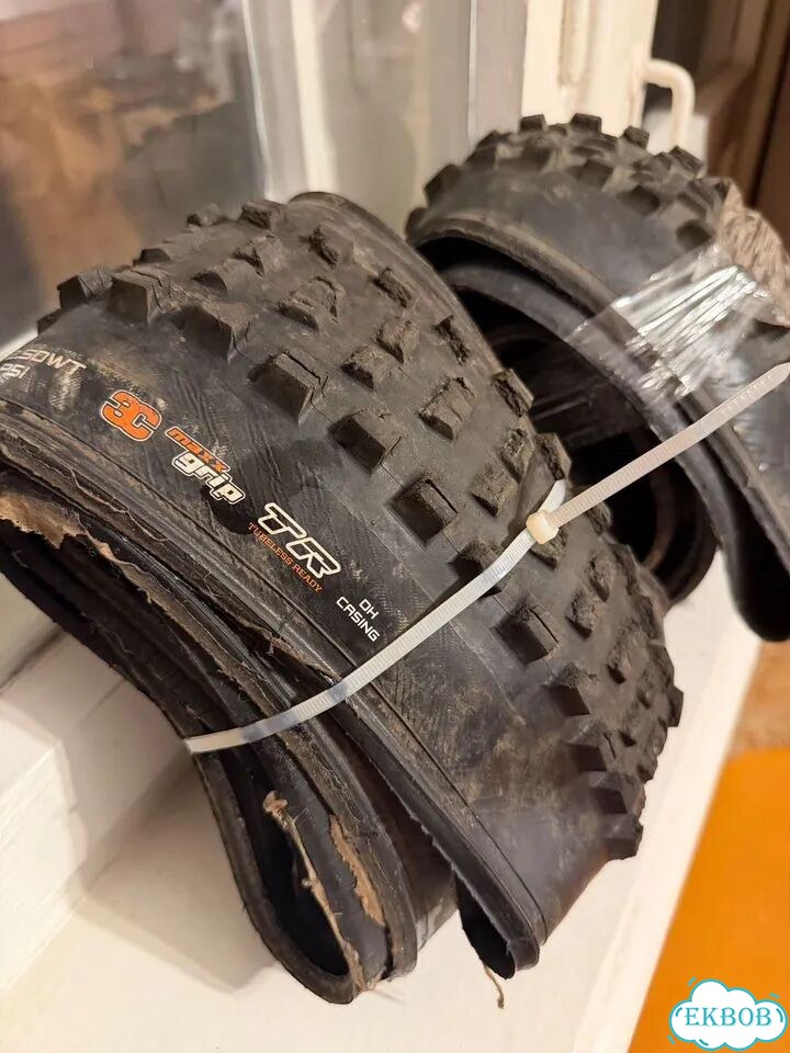 Покрышки Maxxis 27.5 и 29 фото 1
