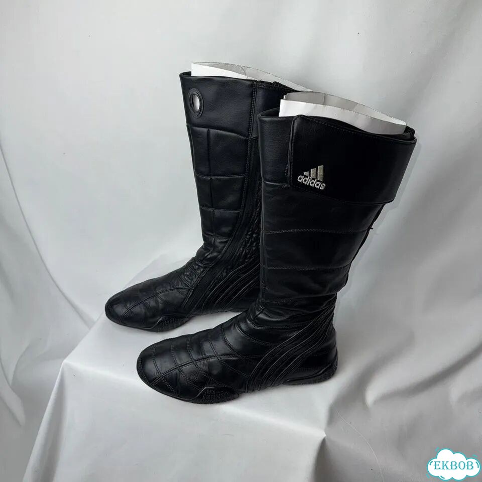 Adidas Archive Boxing Boots 2004 года фото 3
