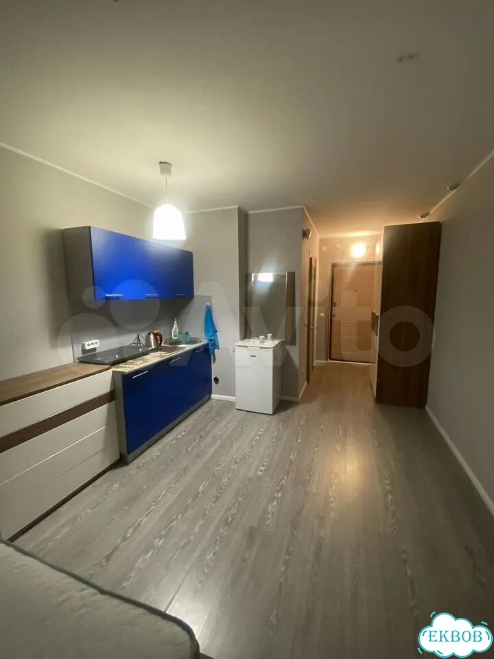 Квартира-студия, 24 м², 2/24 эт. фото 1