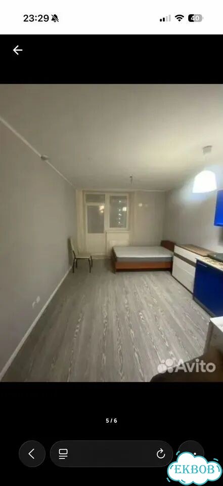 Квартира-студия, 24 м², 2/24 эт. фото 2