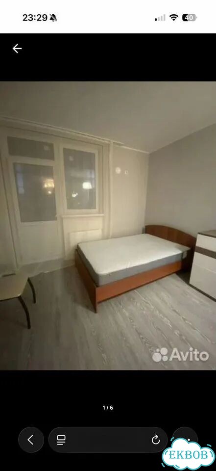Квартира-студия, 24 м², 2/24 эт. фото 4