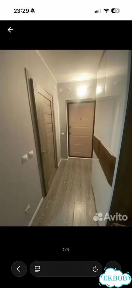 Квартира-студия, 24 м², 2/24 эт. фото 5