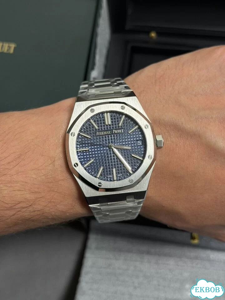 Часы мужские audemars piguet механические фото 2