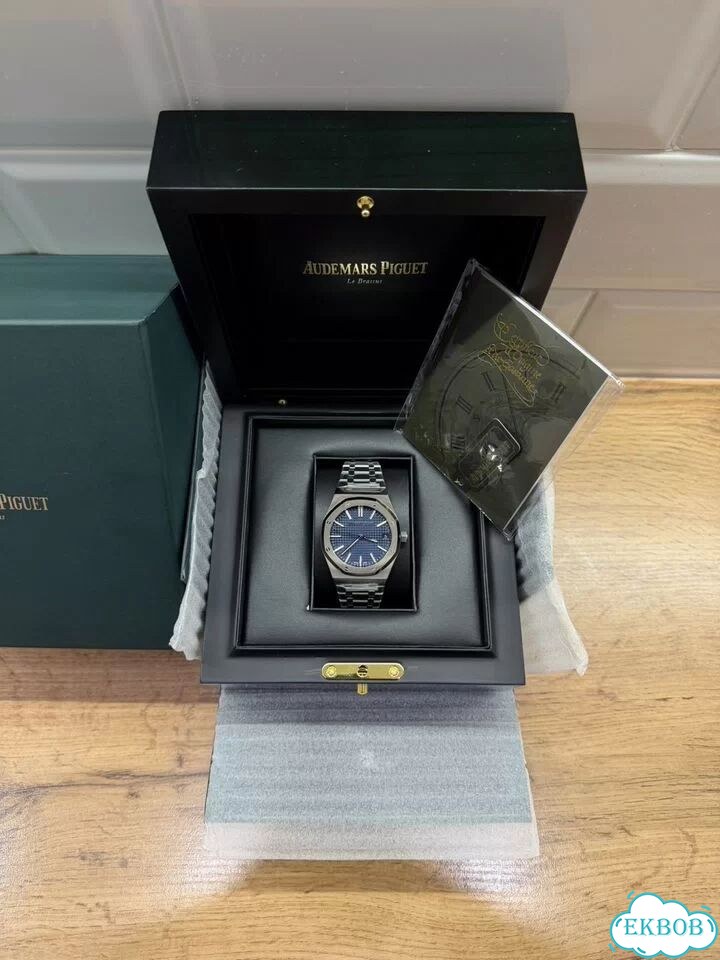 Часы мужские audemars piguet механические фото 3