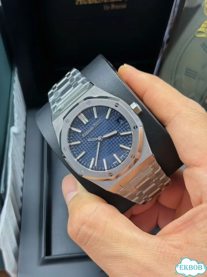 Часы мужские audemars piguet механические фото 6