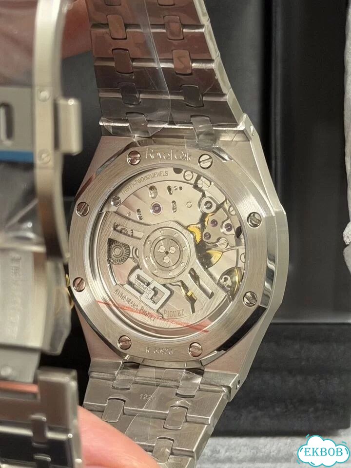 Часы мужские audemars piguet механические фото 7