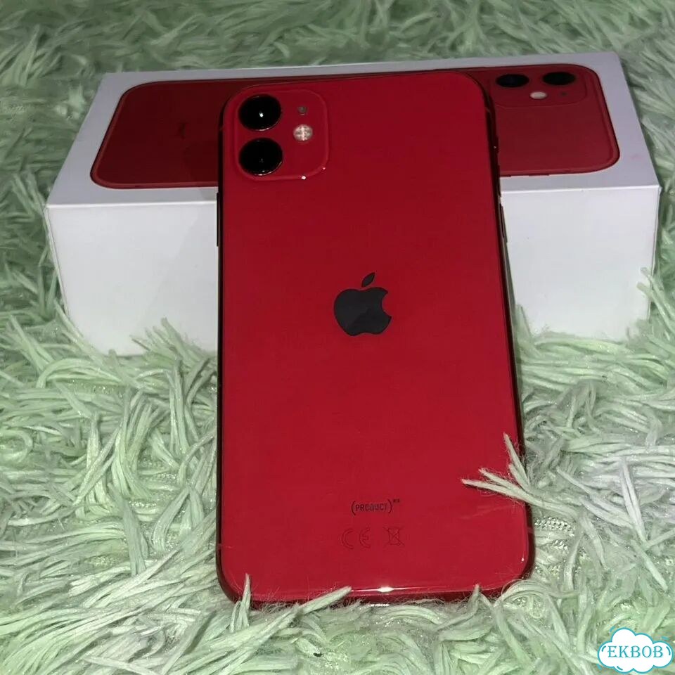 iPhone 11, 64 ГБ, SIM + eSIM фото 3