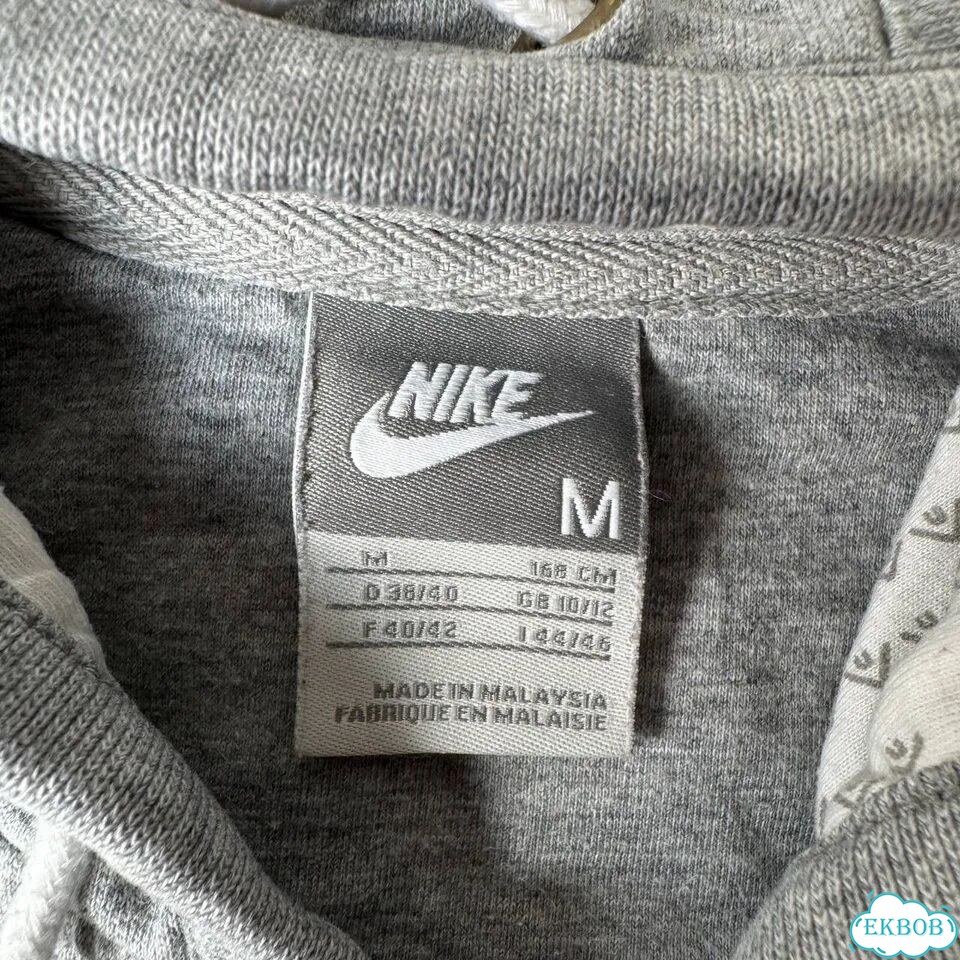 Худи nike винтаж оригинал фото 5