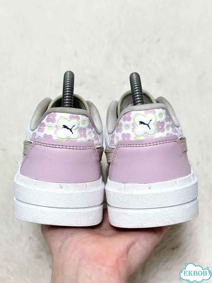 Кеды Puma Cali Court Match Big Kid оригинал фото 3