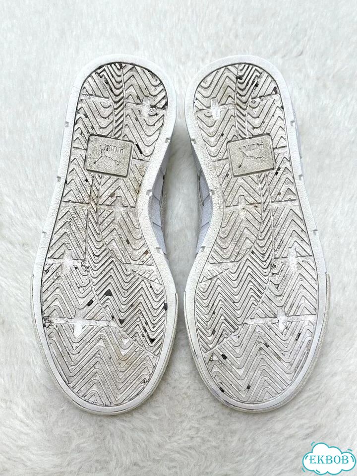 Кеды Puma Cali Court Match Big Kid оригинал фото 4