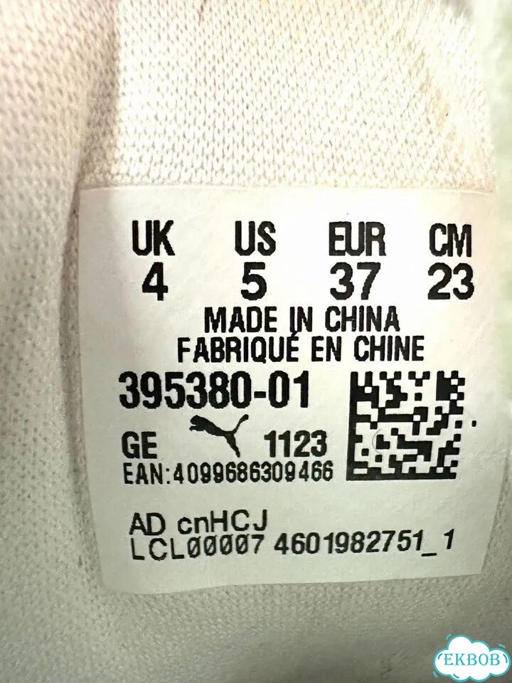 Кеды Puma Cali Court Match Big Kid оригинал фото 5