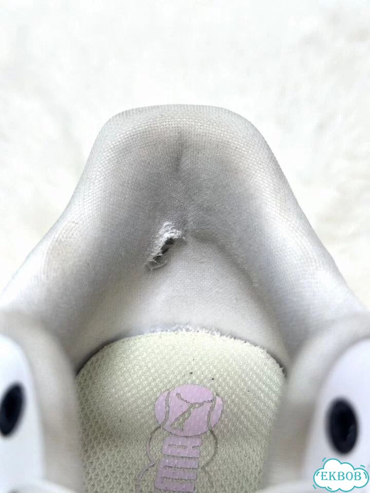 Кеды Puma Cali Court Match Big Kid оригинал фото 6