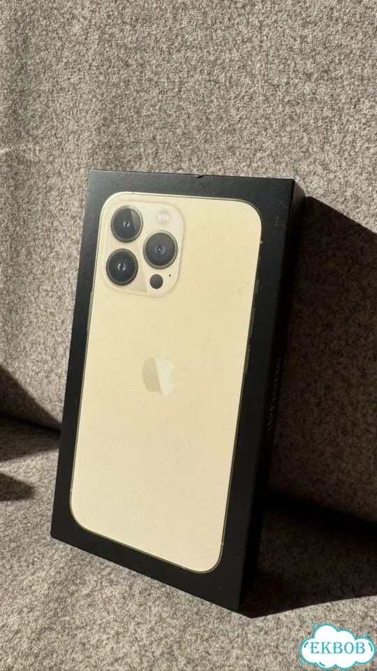 iPhone 13 Pro, 128 ГБ, SIM + eSIM фото 3