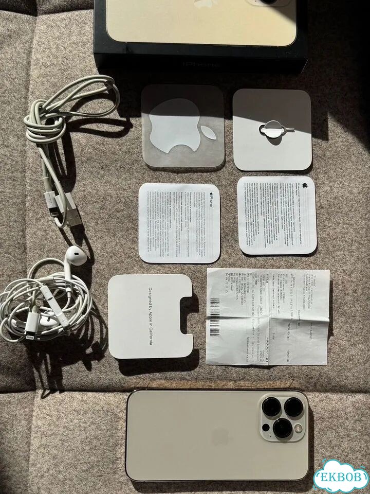 iPhone 13 Pro, 128 ГБ, SIM + eSIM фото 6