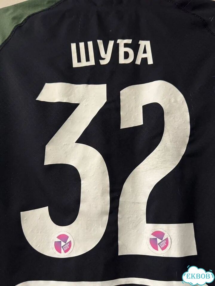 Игровая футболка жфк Краснодар 2024-2025 фото 8
