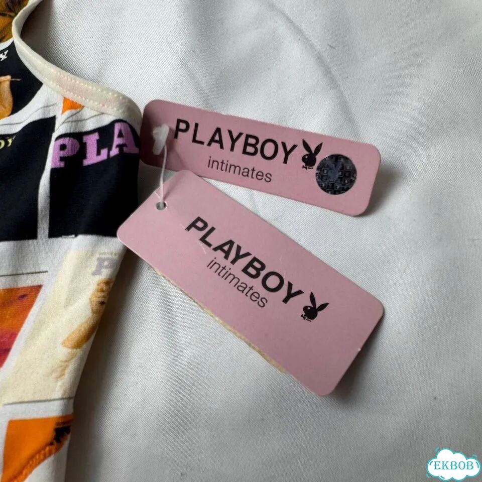 Playboy редкий топ винтаж оригинал фото 4