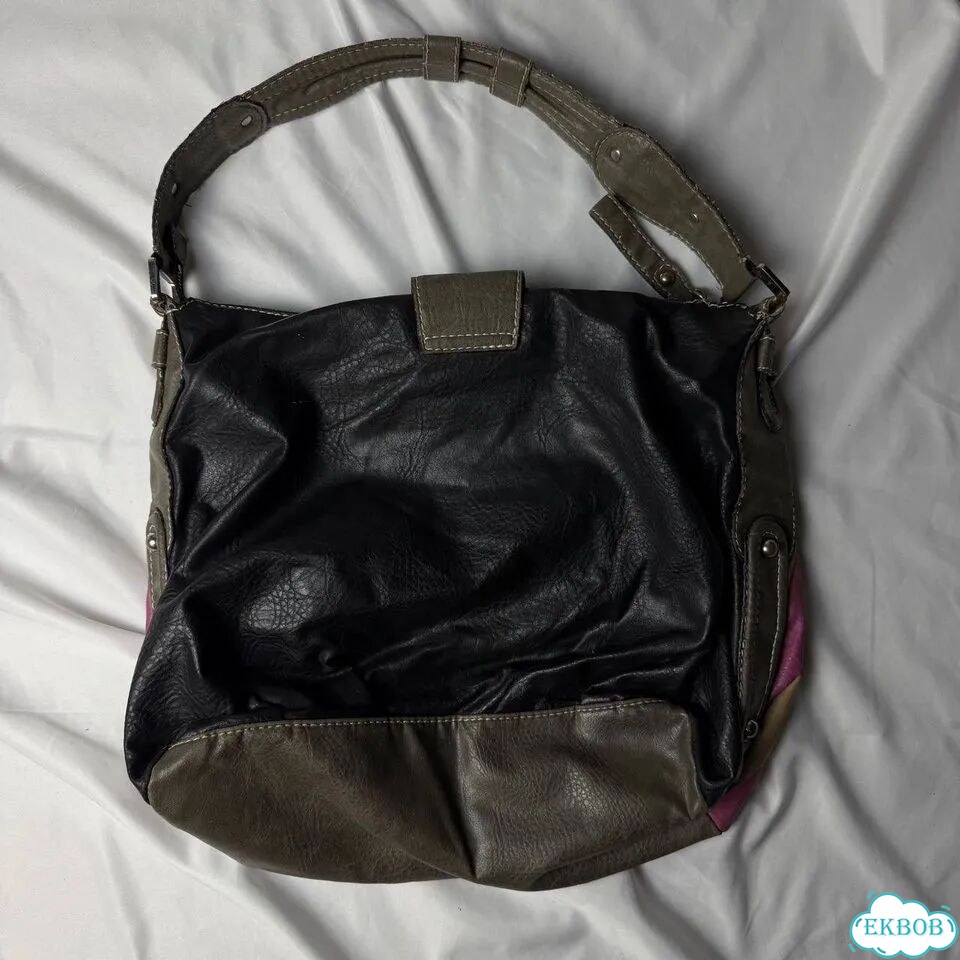 Guess редкая винтажная сумка оригинал фото 4
