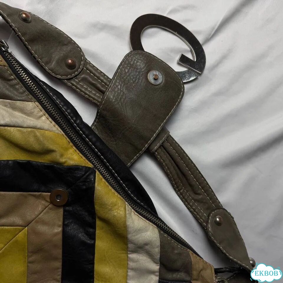Guess редкая винтажная сумка оригинал фото 6