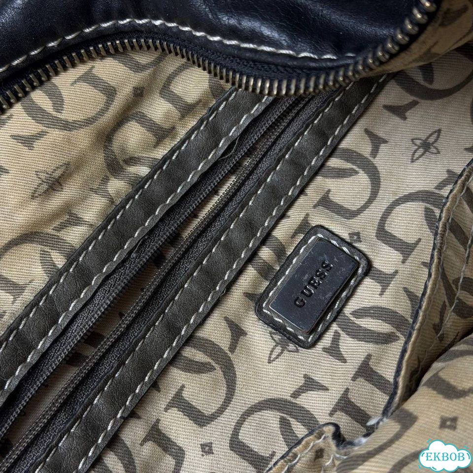Guess редкая винтажная сумка оригинал фото 8