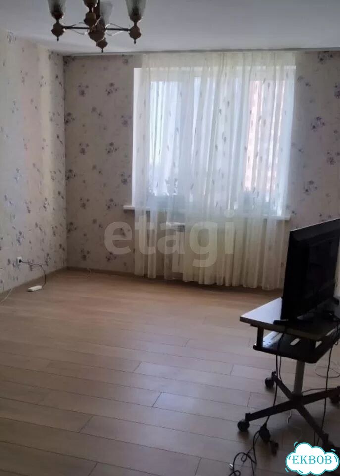 1-к. квартира, 41,8 м², 17/33 эт. фото 3