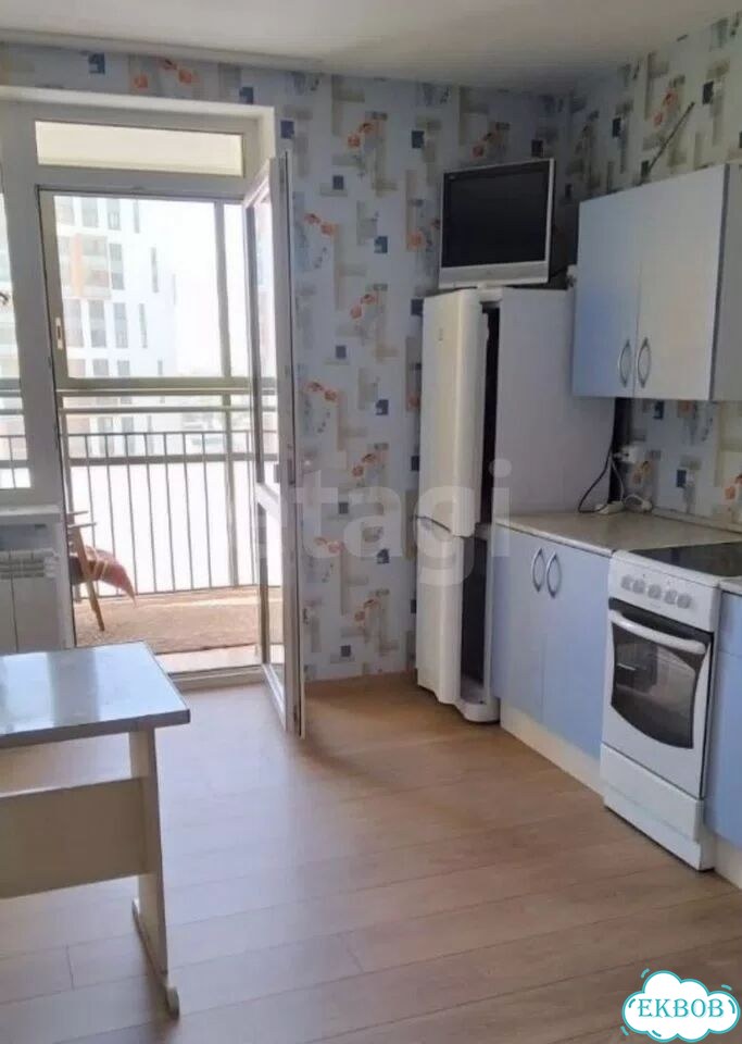 1-к. квартира, 41,8 м², 17/33 эт. фото 6