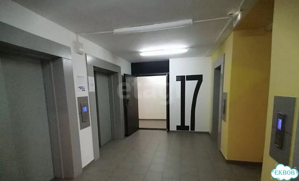 1-к. квартира, 41,8 м², 17/33 эт. фото 8