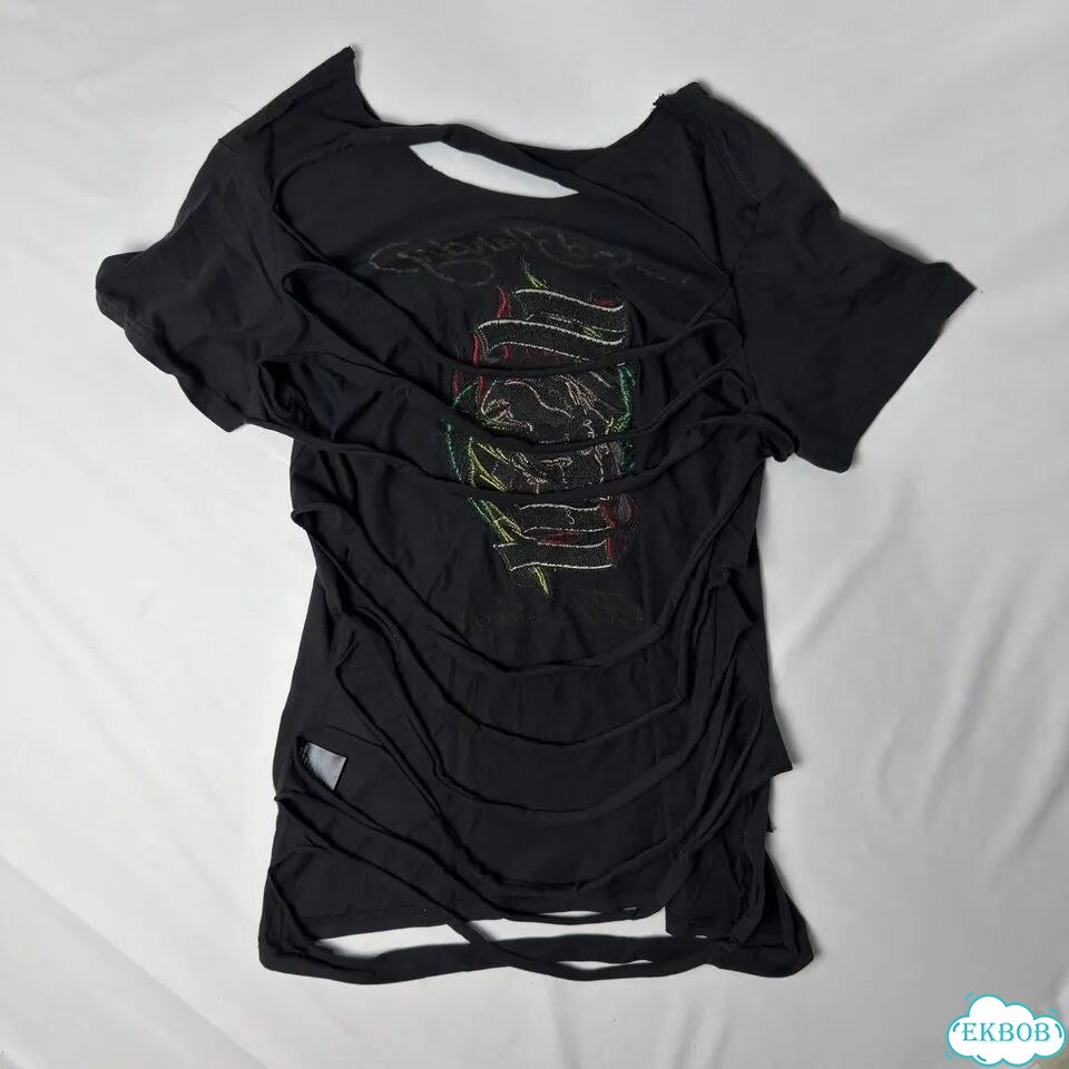 Ed hardy оригинал футболка редкая фото 2